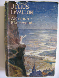 Julius LeVallon An Episode